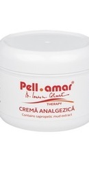 Crema analgezica - Pell Amar