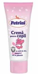 Petrini Crema pentru copii - Farmec