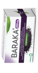 Baraka 450mg 24 Capsule Tuse Pcfarm Ro