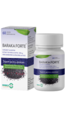 Baraka Forte 500 mg - Pharco