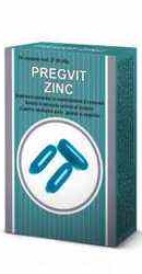Pregvit Zinc - Pharco