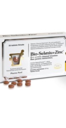 Bio Seleniu Zinc - Pharma Nord