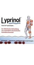 Complex lipidic marin Lyprinol - Pharmalink