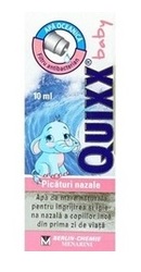 Spray nazal Quixx Baby - Pharmaster