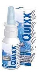 Spray nazal Quixx Ocean - Pharmaster