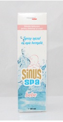 Sinus Spa Bebe Spray nazal - Phenalex