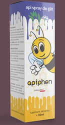 Apiphen Api Spray de gat - Phenalex