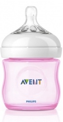 Biberon PP 125 ml NATURAL - Philips Avent