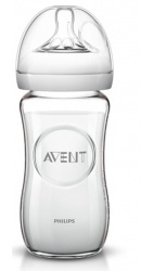 Biberon Sticla 240 ml NATURAL - Philips Avent