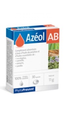 Azeol AB - PiLeJe