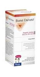 Biane Enfant Sirop copii Propolis, Soc, FOS, Zn, Vitamina C si D  - PiLeJe