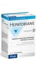 Hepatobiane - Pileje
