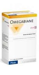 Omegabiane DHA - PiLeJe