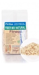 Fiber Mix Natural - Pirifan