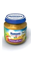 Piure cu fructe - Humana