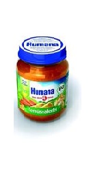 Piure cu legume - Humana