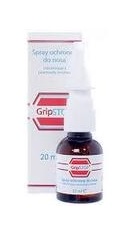 GripStop Spray nazal - Plantamed