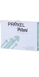 Proxel Potent - Plantapol