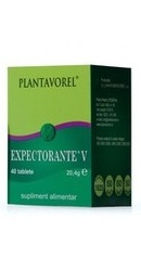 Expectorante V - Plantavorel