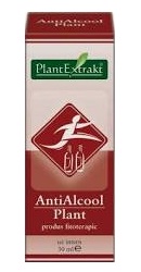 AntiAlcool Plant, 30 ml, Plant Extrakt : Farmacia Tei online