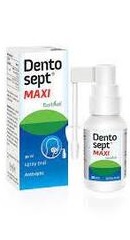 Dentosept Maxi Spray Oral Antiseptic - Plantextrakt