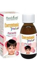 Energotonic Junior paraziti - Plantextrakt