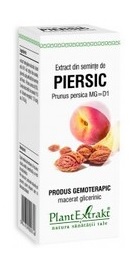 Extract din Seminte de Piersic - Plantextrakt