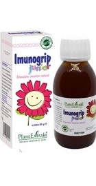 Imunogrip junior - Plantextrakt