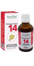 Polygemma 14 Articulatii - PlantExtrakt