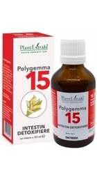 Polygemma 15 - Intestin - PlantExtrakt