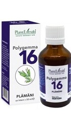 Polygemma 16 Plamani  - PlantExtrakt