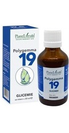 Polygemma 19 Glicemie - PlantExtrakt