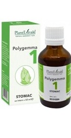 Polygemma 1  Stomac - PlantExtrakt