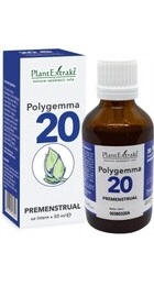 Polygemma 20 Premenstrual - PlantExtrakt