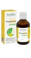 Polygemma 26 Alergii - PlantExtrakt