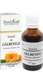 Tinctura de GALBENELE  PlantExtrakt