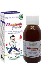 Vitanemin sirop - PlantExtrakt