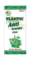 Anti Worms Sirop - Plantic