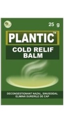 Cold Relief Balm  Plantic