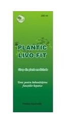 Livo Fit Sirop - Plantic