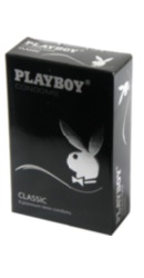 Prezervative Classic - Playboy