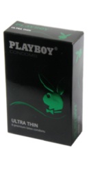Prezervative Ultra Thin - Playboy