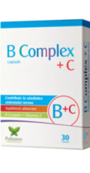 B Complex C - Polisano