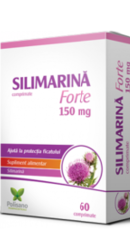 Silimarina Forte 150MG - Polisano