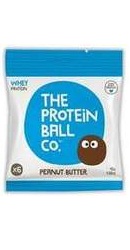 Bile de proteine cu unt de arahide - Protein Ball