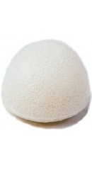 Burete ten normal fibre vegetale - Pure Konjac Sponge