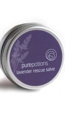 Crema cu lavanda pentru arsuri - Purepotions