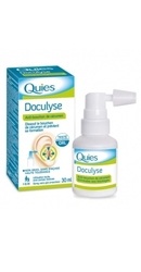 Doculyse spray auricular- Quies