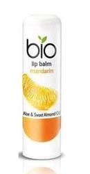 Balsam de buze cu mandarine Bio - Quiz Cosmetics