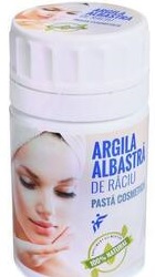 Argila Albastra de Raciu Pasta Cosmetica